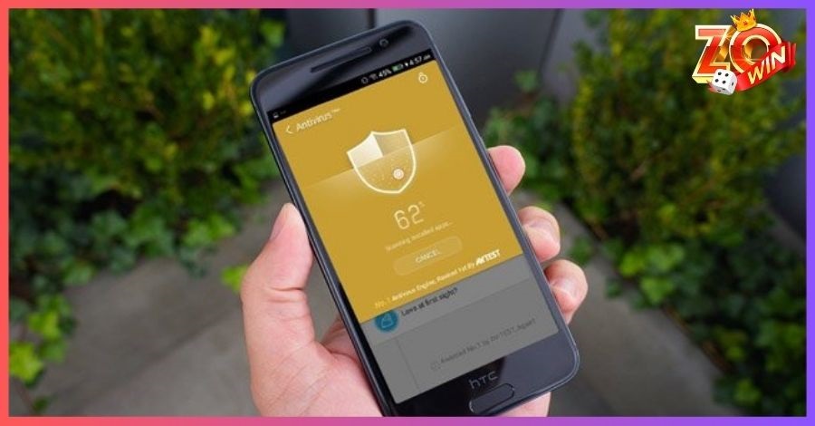 Bộ nhớ cache bị hỏng ảnh hưởng đến app Zowin 