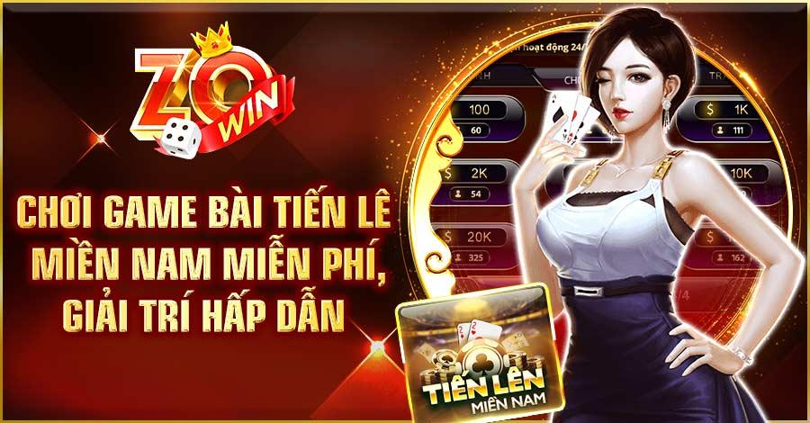 Chơi Game Bài Tiến Lên Miền Nam Miễn Phí - Giải Trí Hấp Dẫn