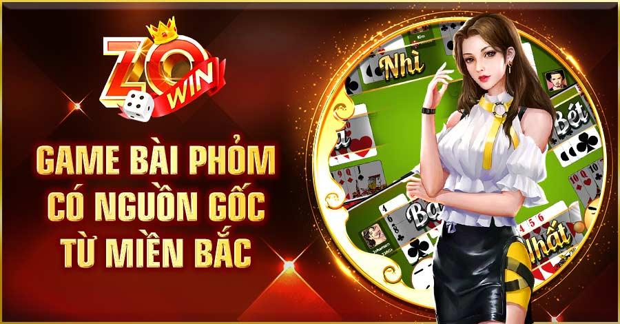 Game bài Phỏm có nguồn gốc từ miền Bắc 
