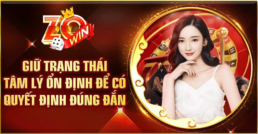 Giữ trạng thái tâm lý ổn định để có quyết định đúng đắn 