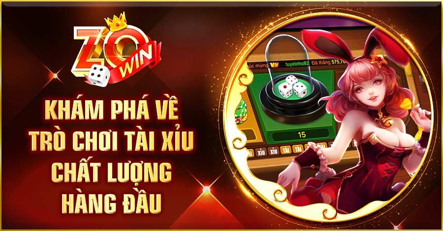 Khám phá về trò chơi Tài Xỉu chất lượng hàng đầu 