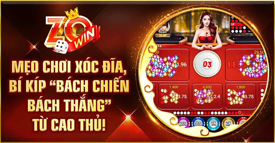 Mẹo Chơi Xóc Đĩa “Bách Chiến Bách Thắng” Từ Cao Thủ!