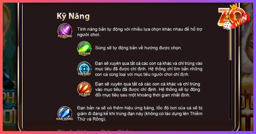 Những tính năng miễn phí cập nhật trên giao diện chính thức 