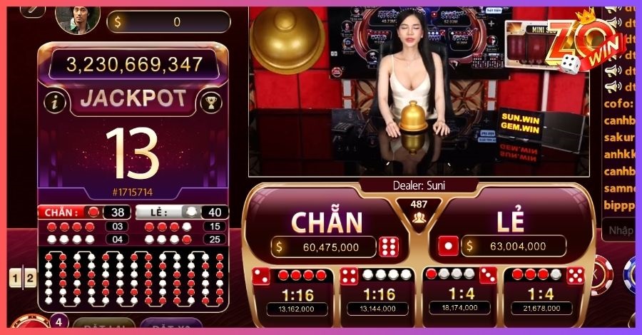 Phiên cược Xóc Đĩa xanh chín và chất lượng 
