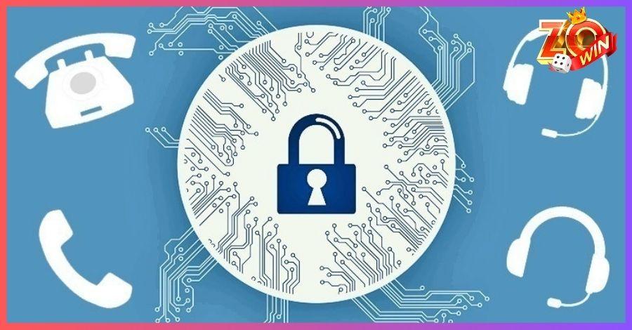 Quy định về vấn đề bảo mật tài khoản thanh toán trên trang web 
