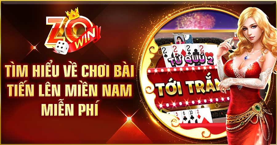 Tìm hiểu về chơi bài Tiến Lên Miền Nam miễn phí 